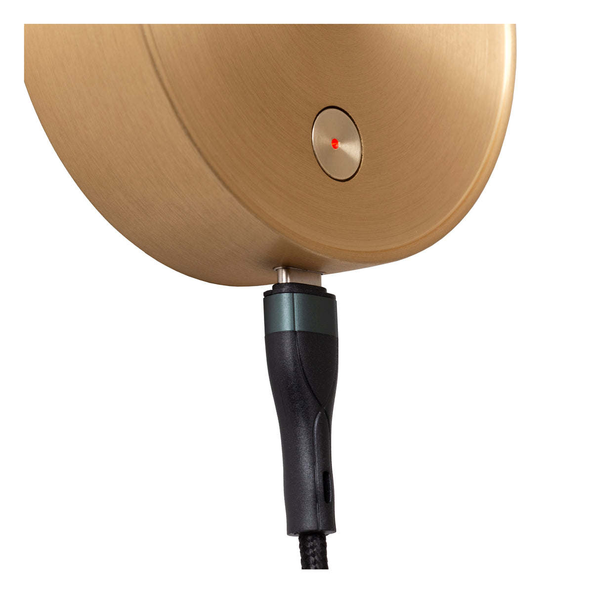 Asjaro oplaadbare wandspot