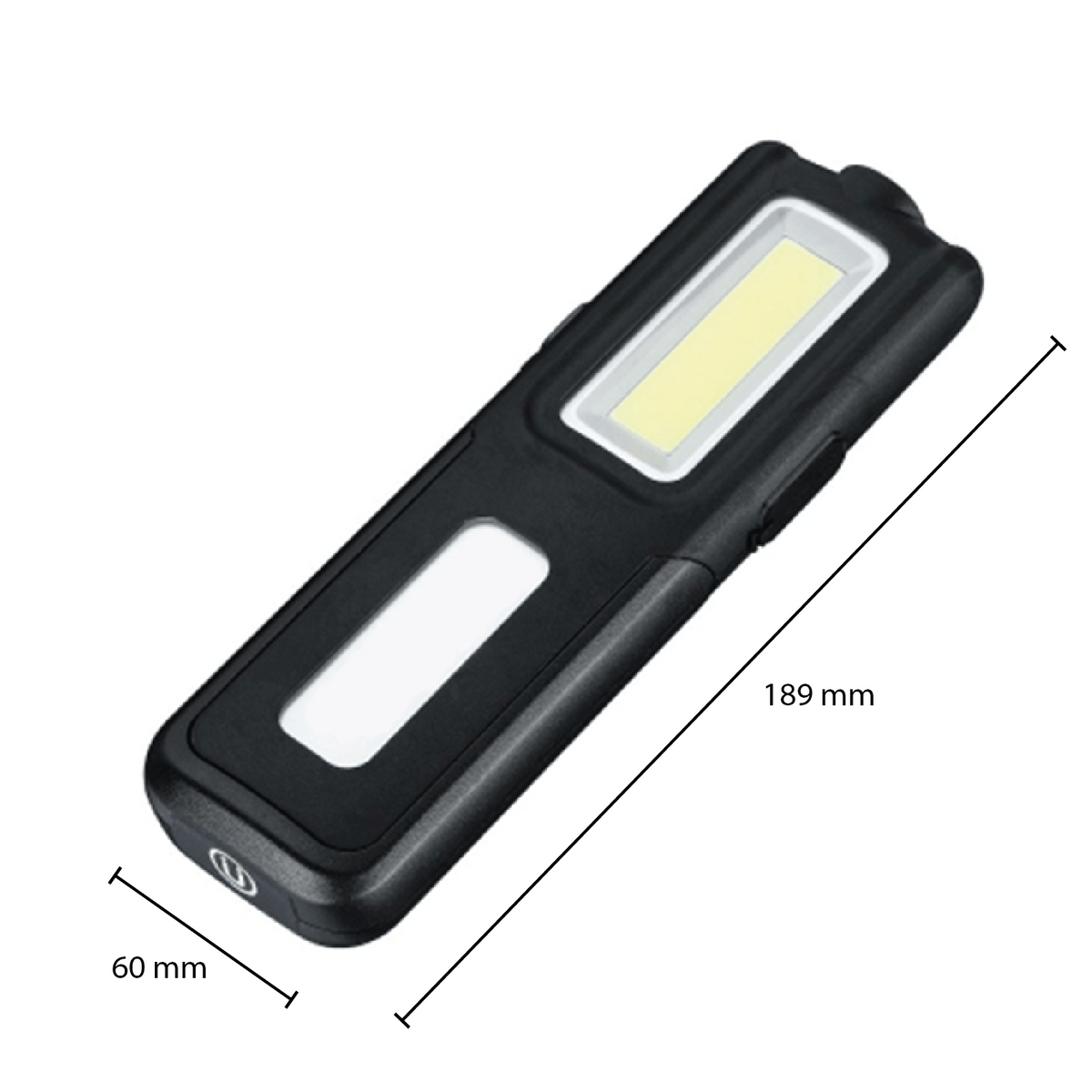 Bravaro oplaadbare zaklamp