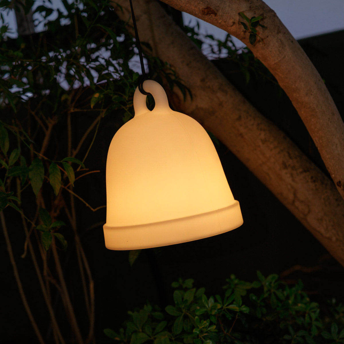Azaravo solar draagbare lamp