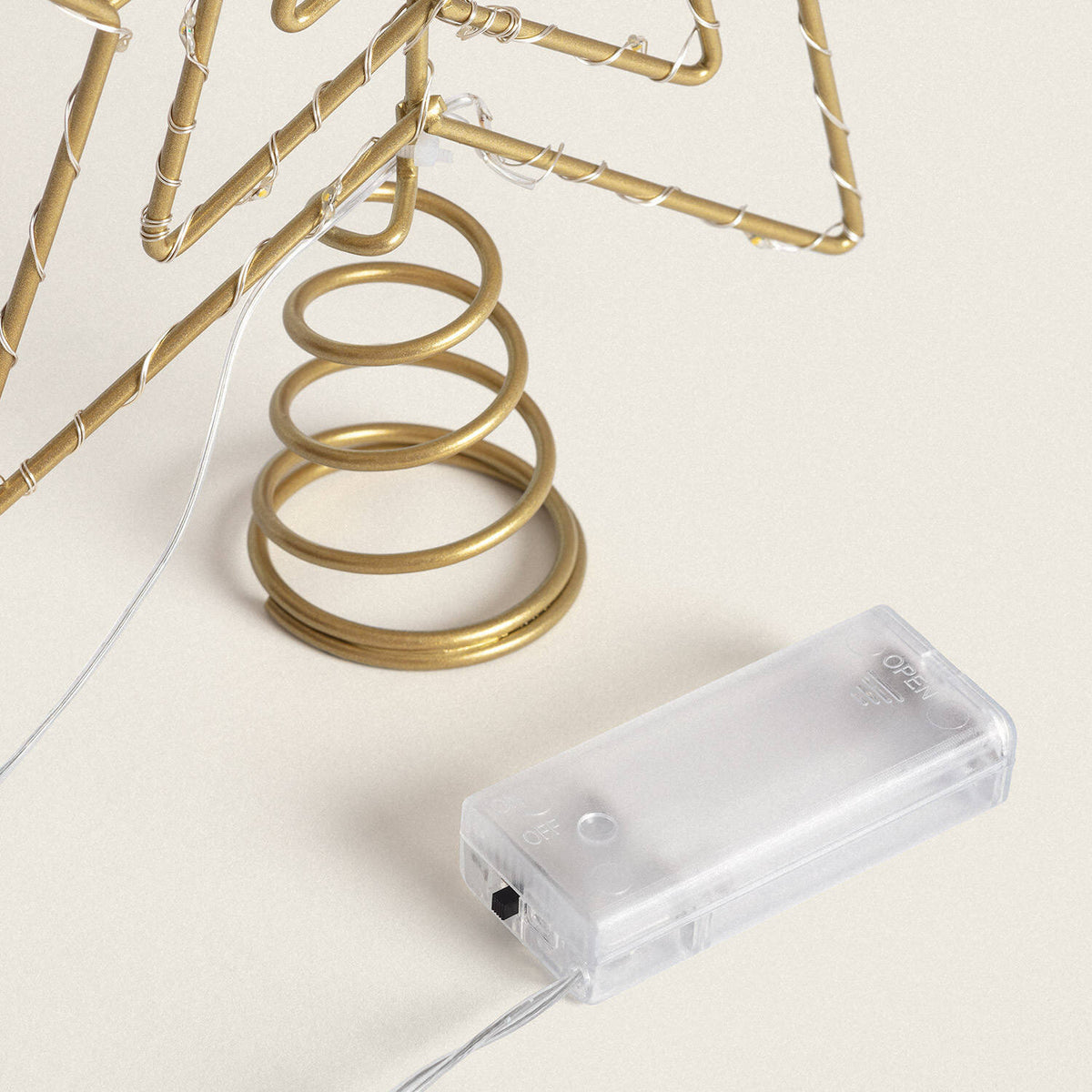 Jaionavo kerstdecoratie op batterijen