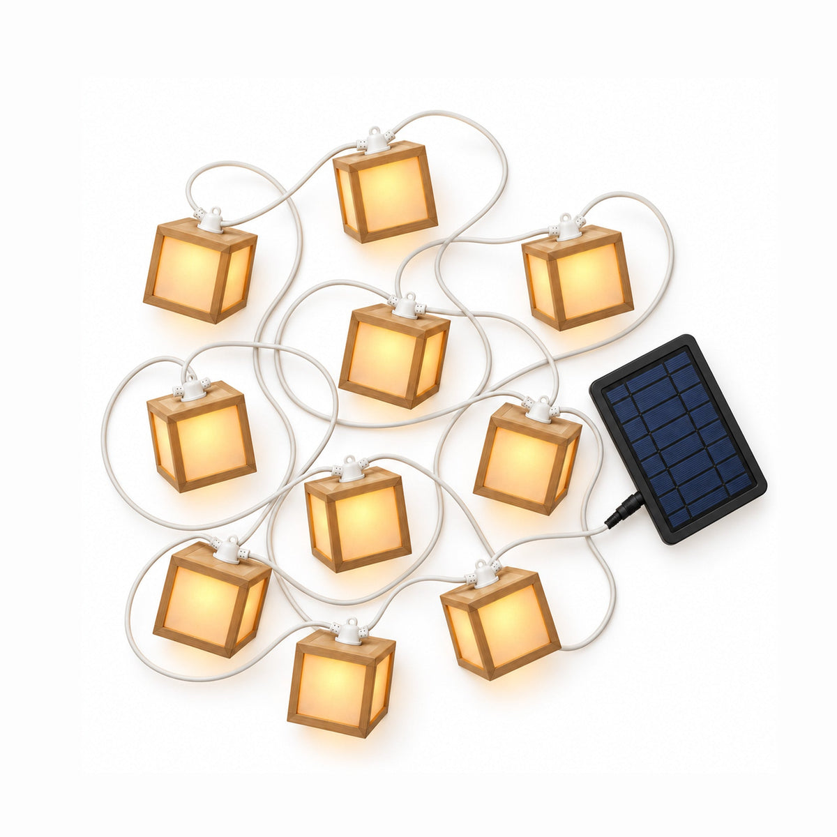 Odivano solar lichtsnoer