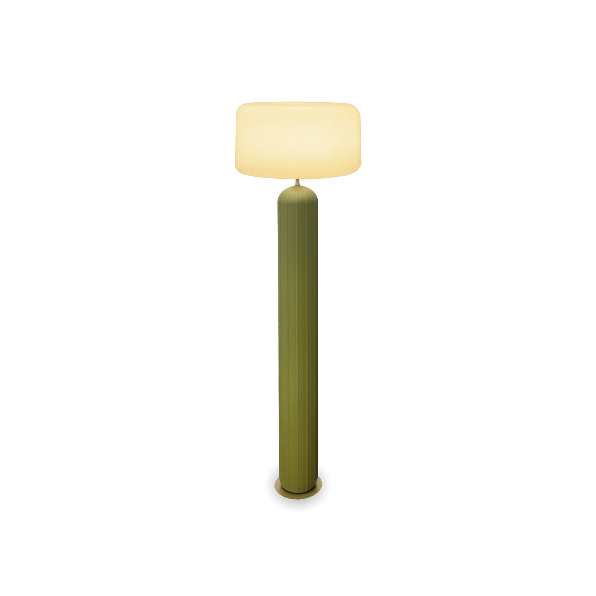 Molenano solar vloerlamp