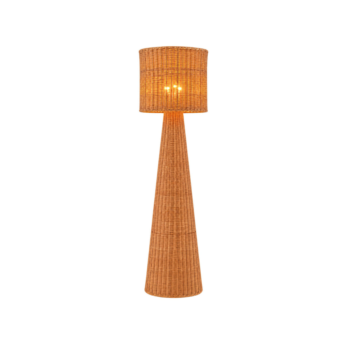 Ricanavo oplaadbare vloerlamp