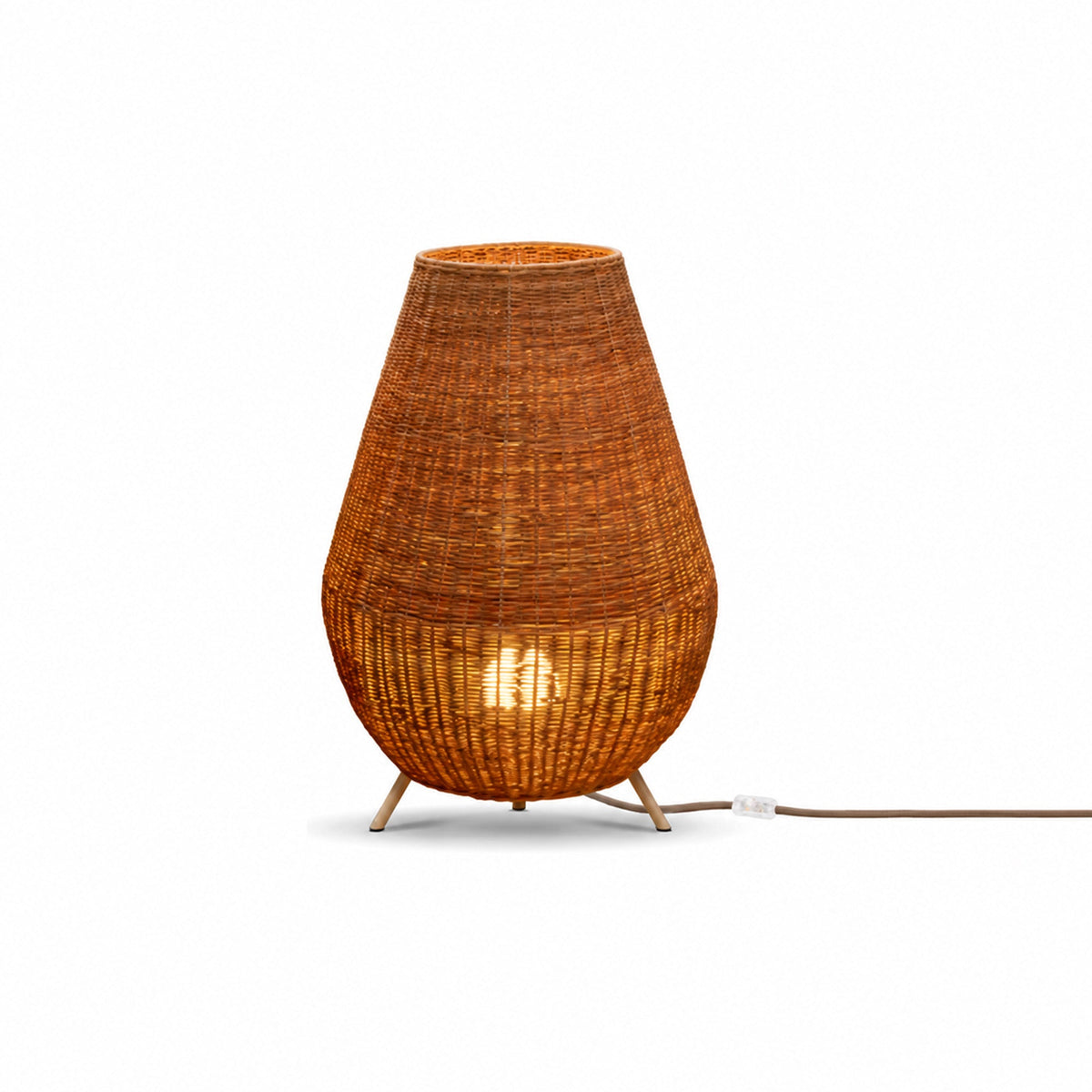 Uremaro oplaadbare vloerlamp