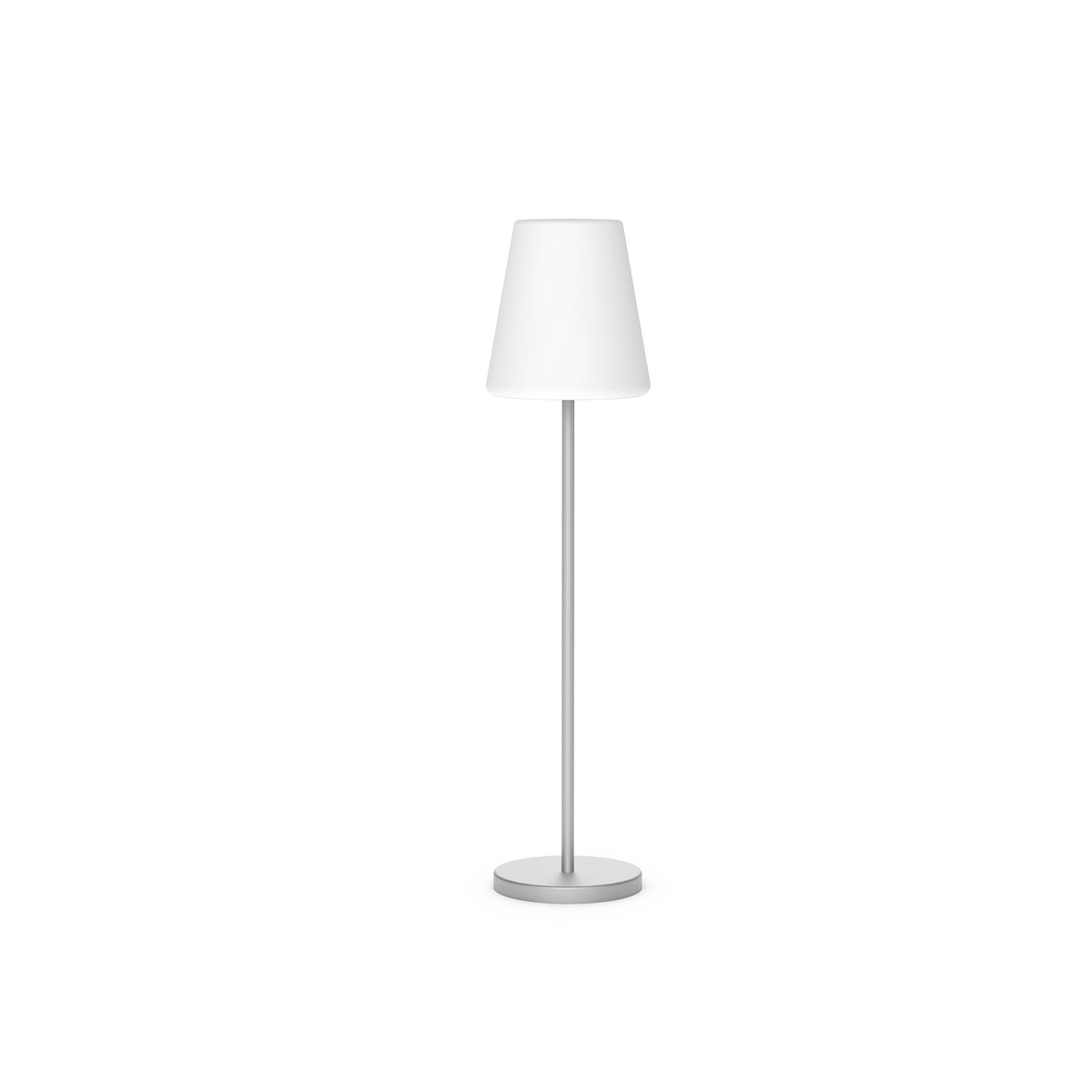 Bazimivo solar vloerlamp