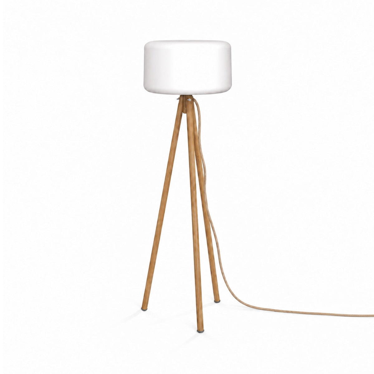 Nufenaro oplaadbare vloerlamp