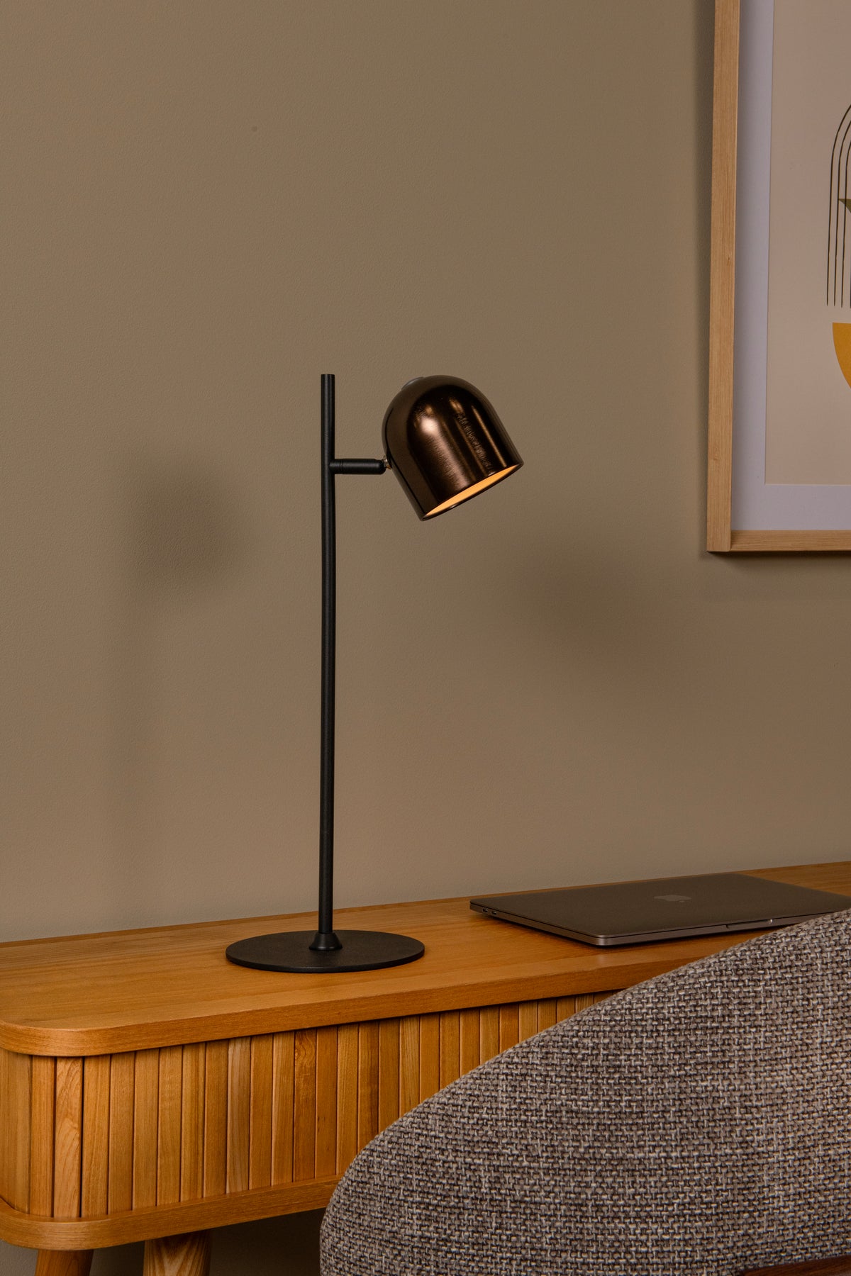 Skanaro oplaadbare bureaulamp