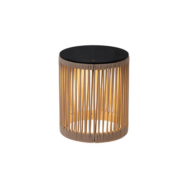 Pingivo oplaadbare vloerlamp buiten