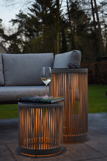 Pingivo oplaadbare vloerlamp buiten