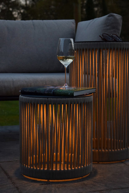 Pingivo oplaadbare vloerlamp buiten