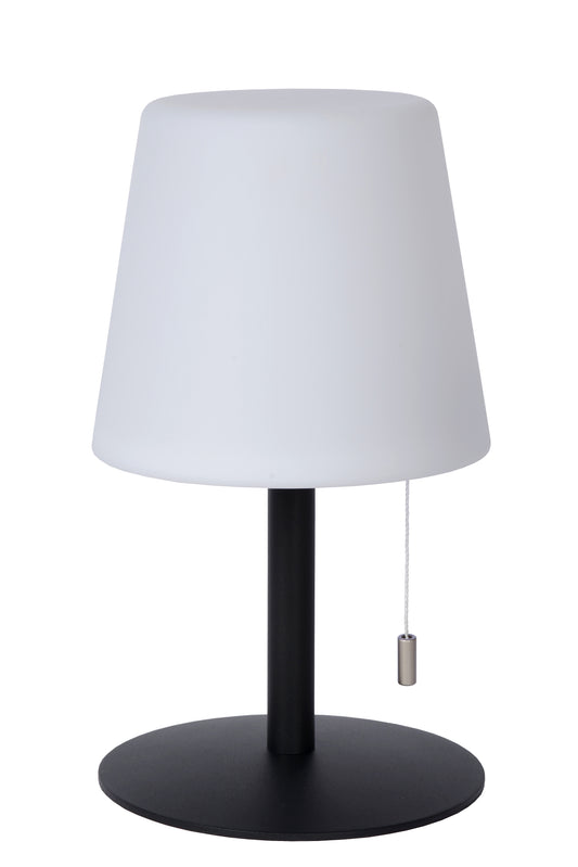 Riolano oplaadbare tafellamp buiten