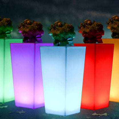 Samilano oplaadbare lichtgevende plantenbak
