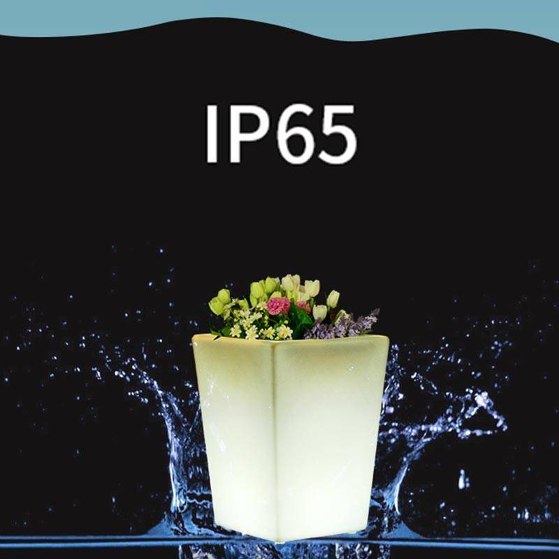 Samilano oplaadbare lichtgevende plantenbak