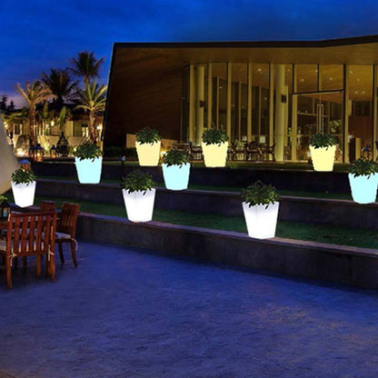 Samilano oplaadbare lichtgevende plantenbak