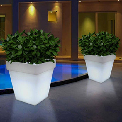 Samilano oplaadbare lichtgevende plantenbak