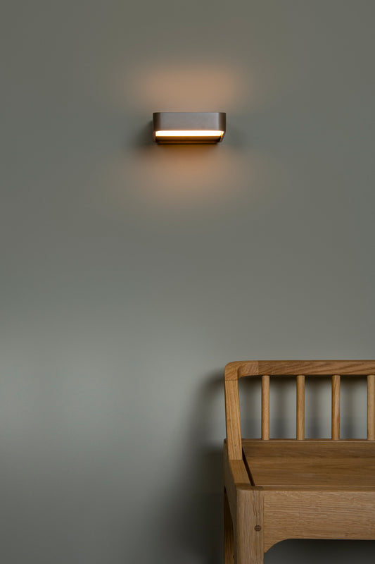 Silvaro oplaadbare wandlamp