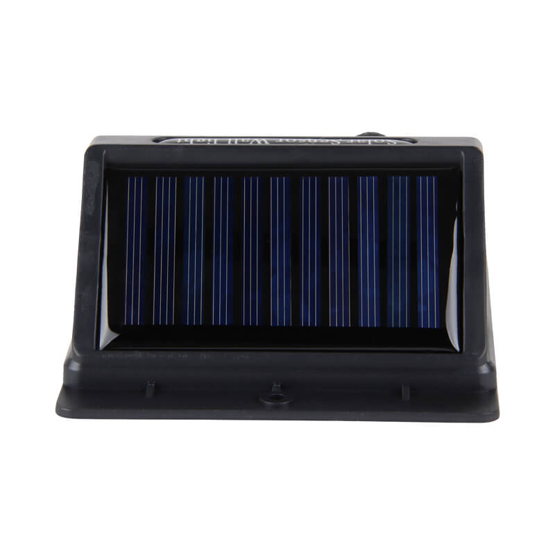 Pirano solar buitenwandlamp met bewegingssensor