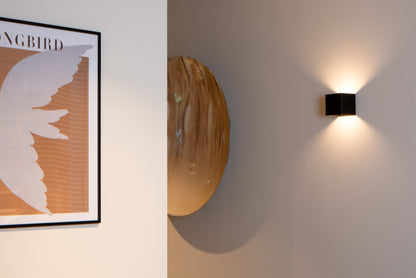 Vertaro oplaadbare wandlamp met bewegingssensor