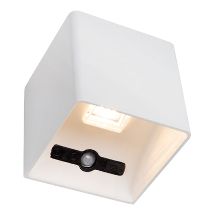 Vertaro oplaadbare wandlamp met bewegingssensor