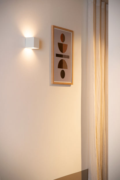 Vertaro oplaadbare wandlamp met bewegingssensor