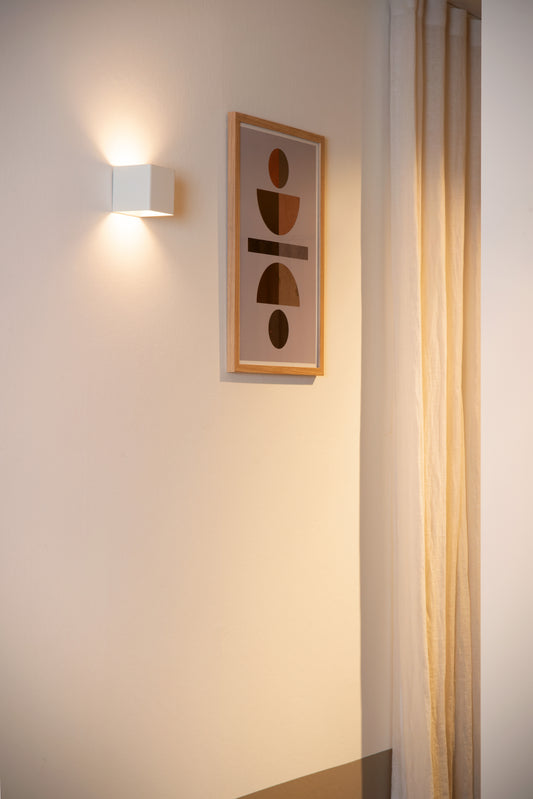 Vertaro oplaadbare wandlamp met bewegingssensor