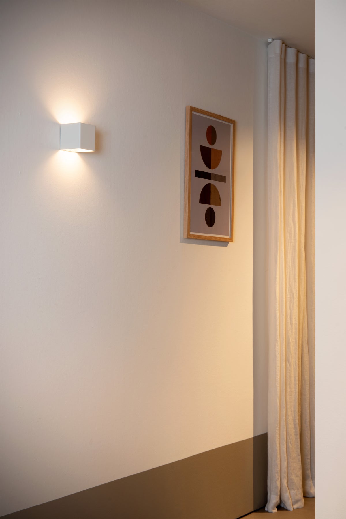 Vertaro oplaadbare wandlamp met bewegingssensor