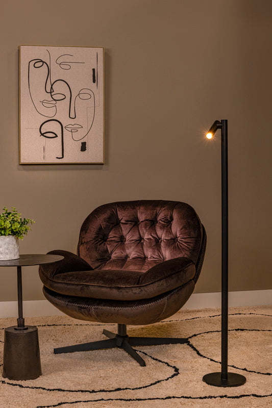 Antraro oplaadbare leeslamp