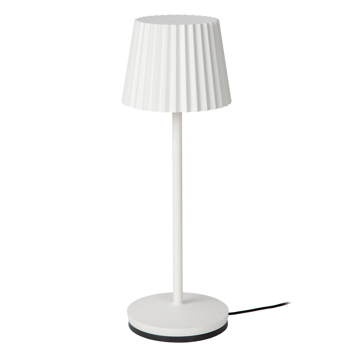 Justaro oplaadbare tafellamp buiten