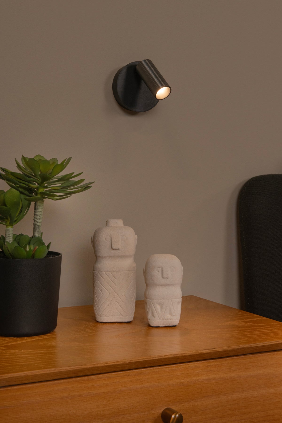 Tonaro oplaadbare wandspot