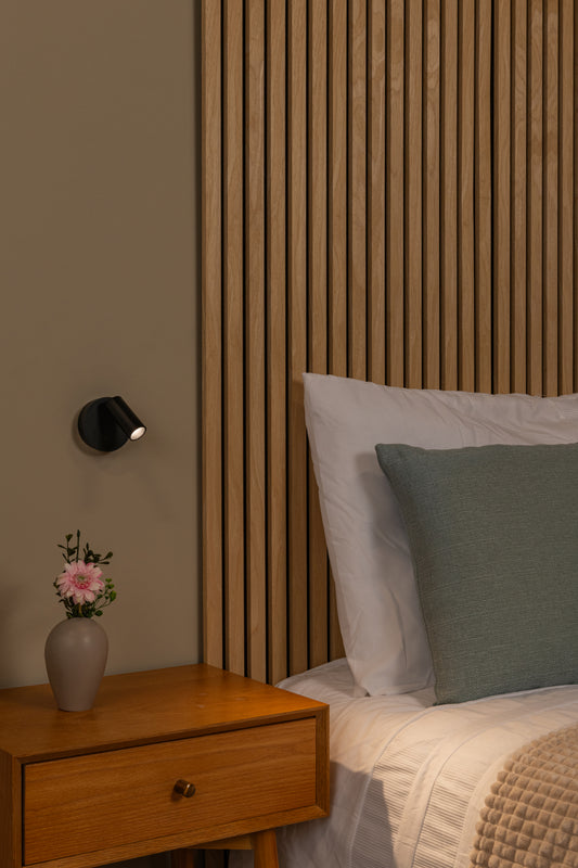 Tonaro oplaadbare wandspot
