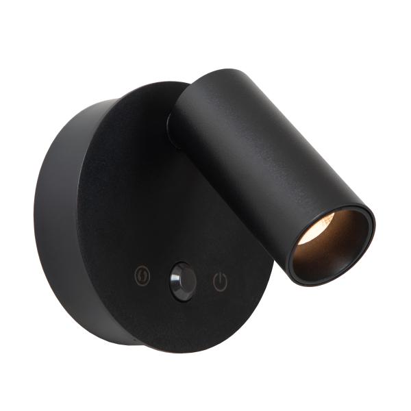 Tonivo oplaadbare wandspot met bewegingssensor