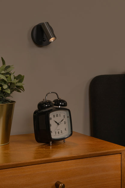 Tonivo oplaadbare wandspot met bewegingssensor