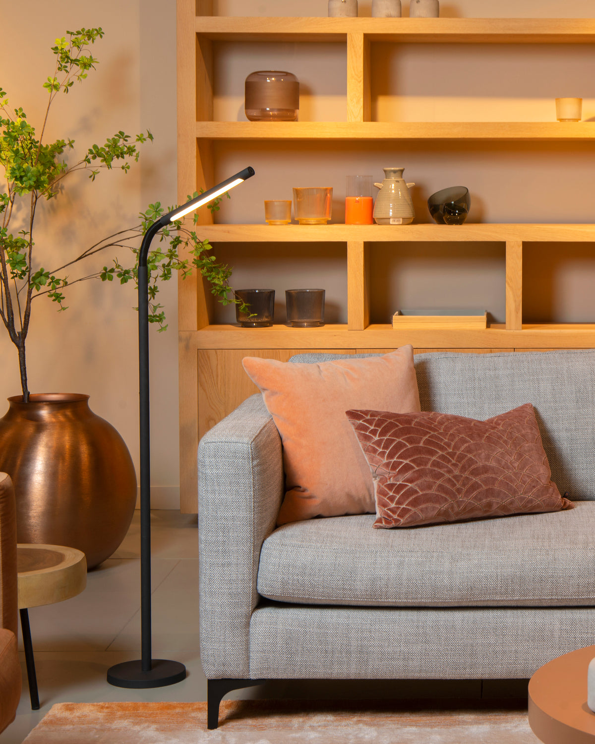 Gillaro oplaadbare leeslamp