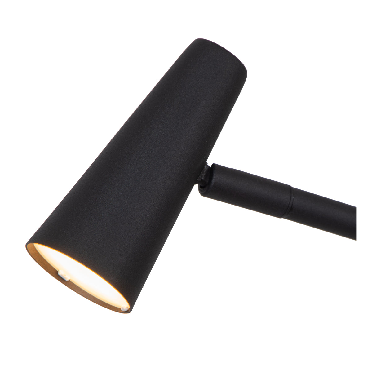 Stiravo oplaadbare vloerlamp
