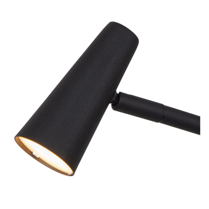 Stiravo oplaadbare vloerlamp