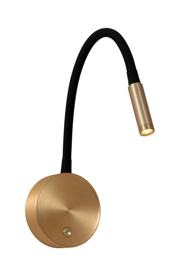 Asjaro oplaadbare wandspot