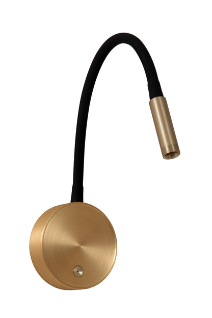 Asjaro oplaadbare wandspot