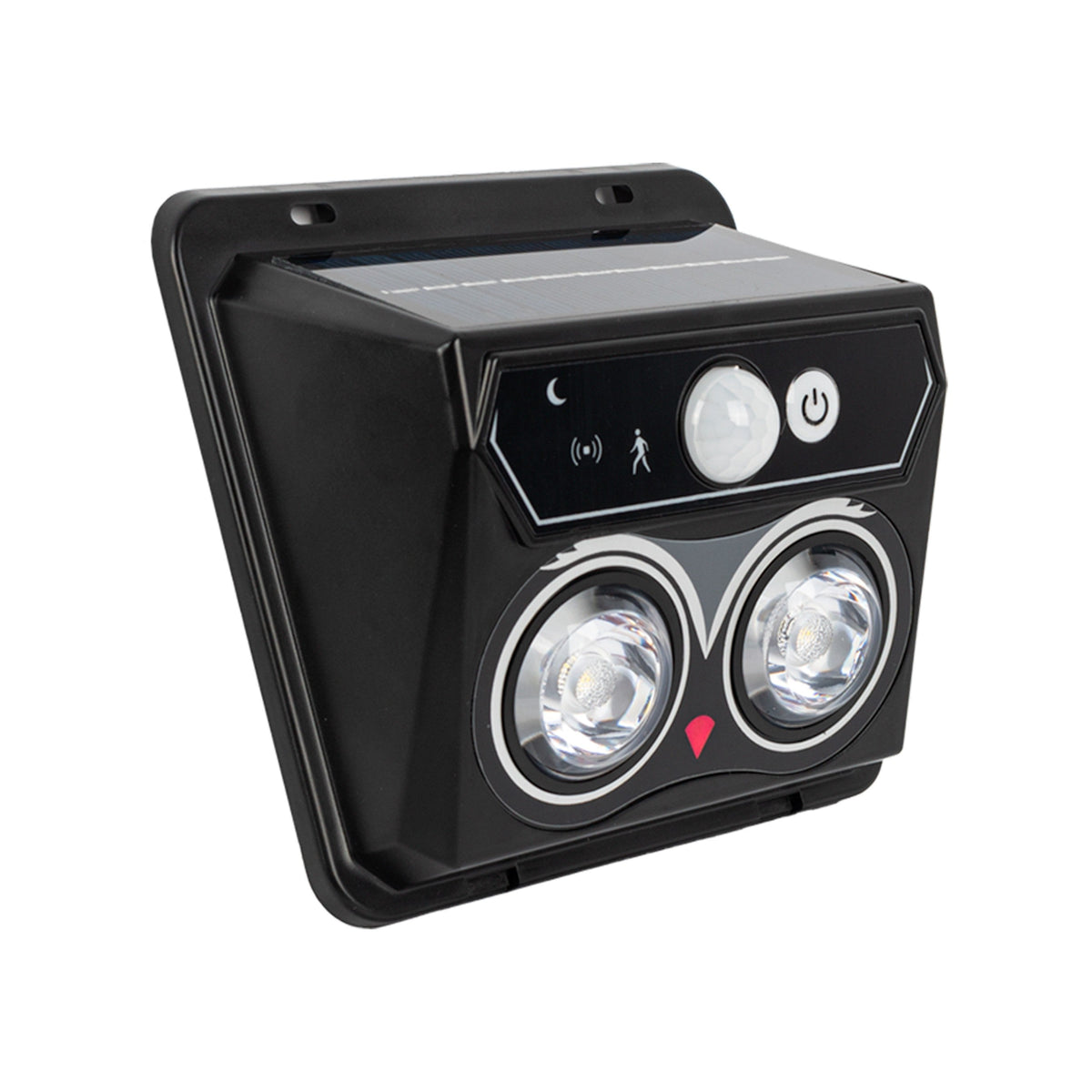 Pazolaro solar buitenwandlamp met bewegingssensor