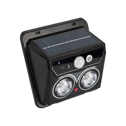 Pazolaro solar buitenwandlamp met bewegingssensor