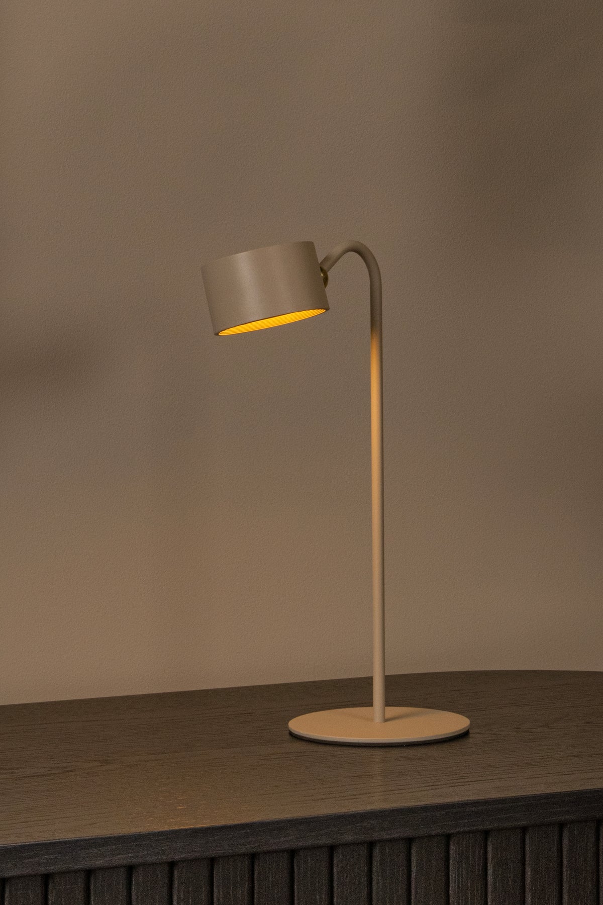 Jolavo oplaadbare bureaulamp