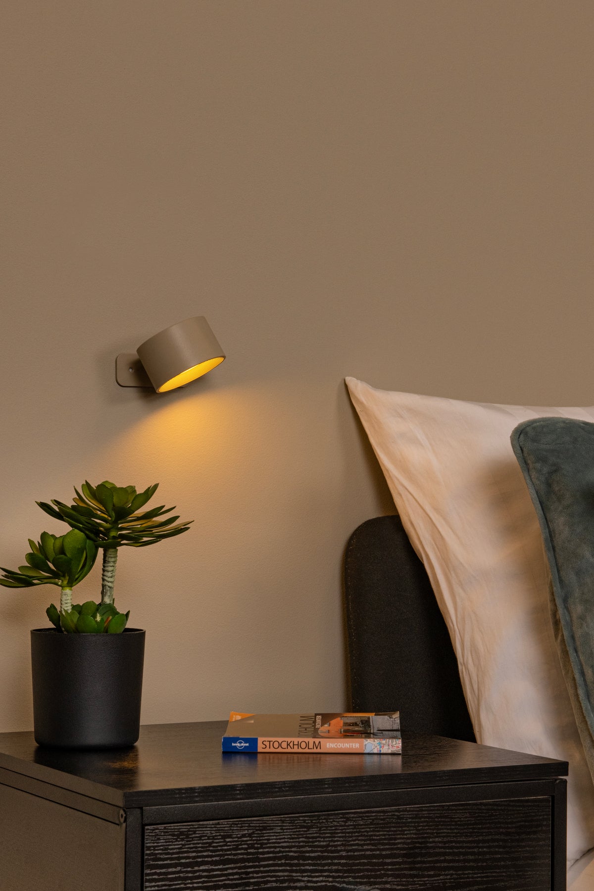 Jolavo oplaadbare bureaulamp
