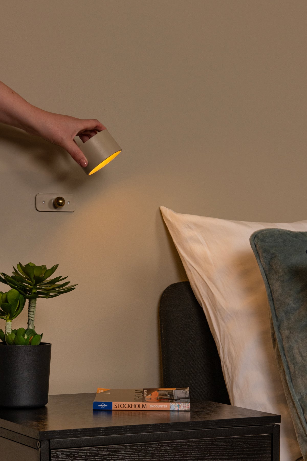 Jolavo oplaadbare bureaulamp