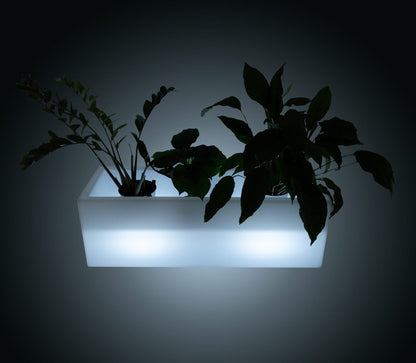 Lahelivo oplaadbare lichtgevende plantenbak