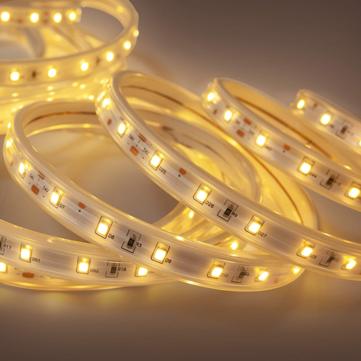 Patorano solar led-strip