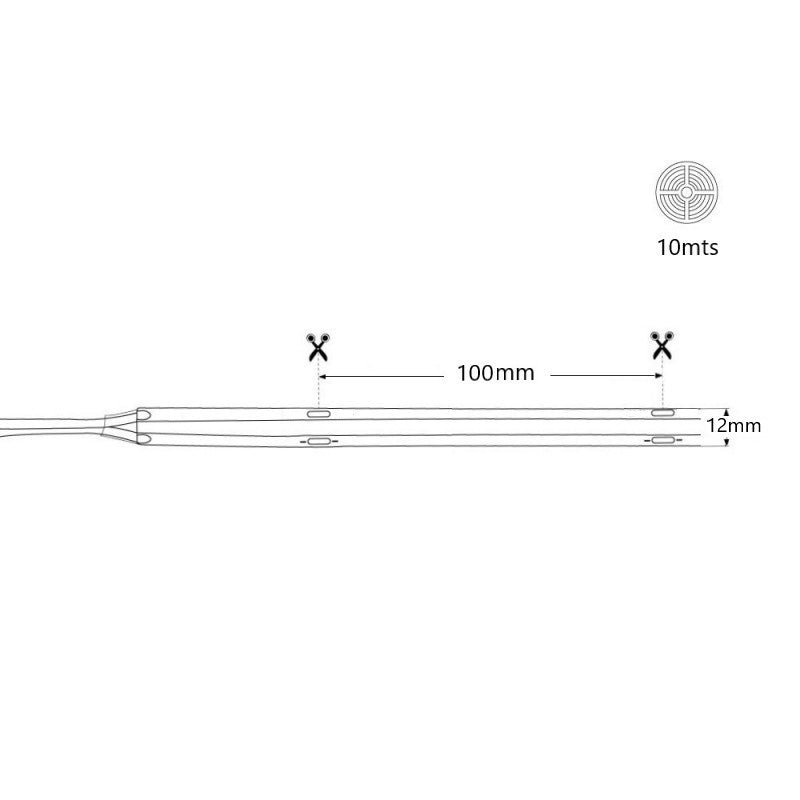 Patorano solar led-strip