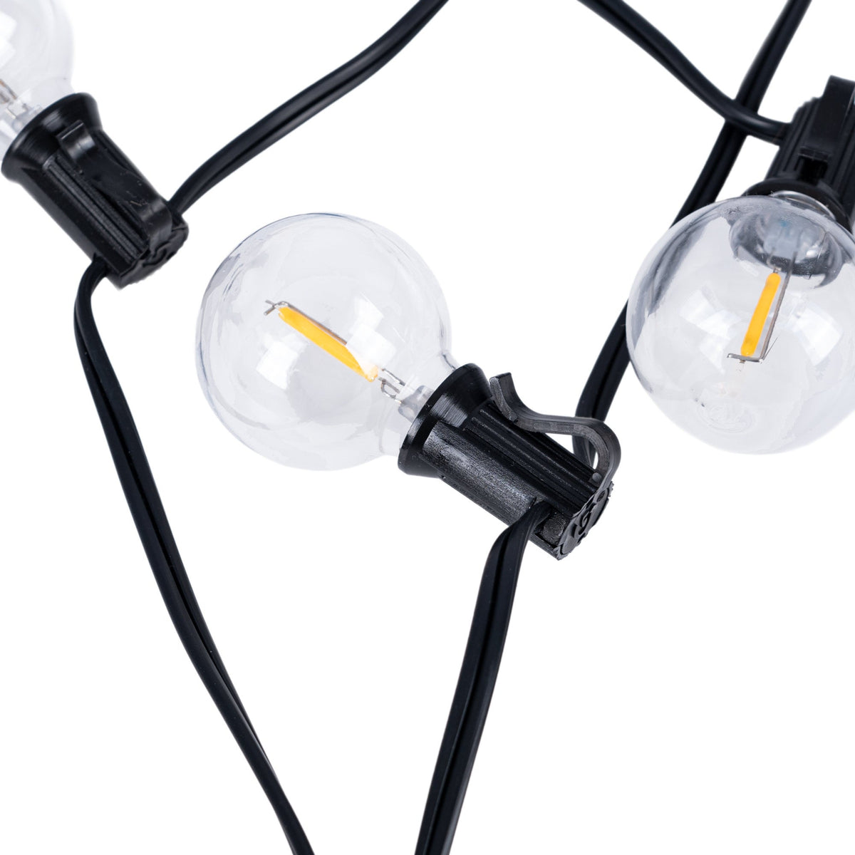 Uvalano solar lichtsnoer