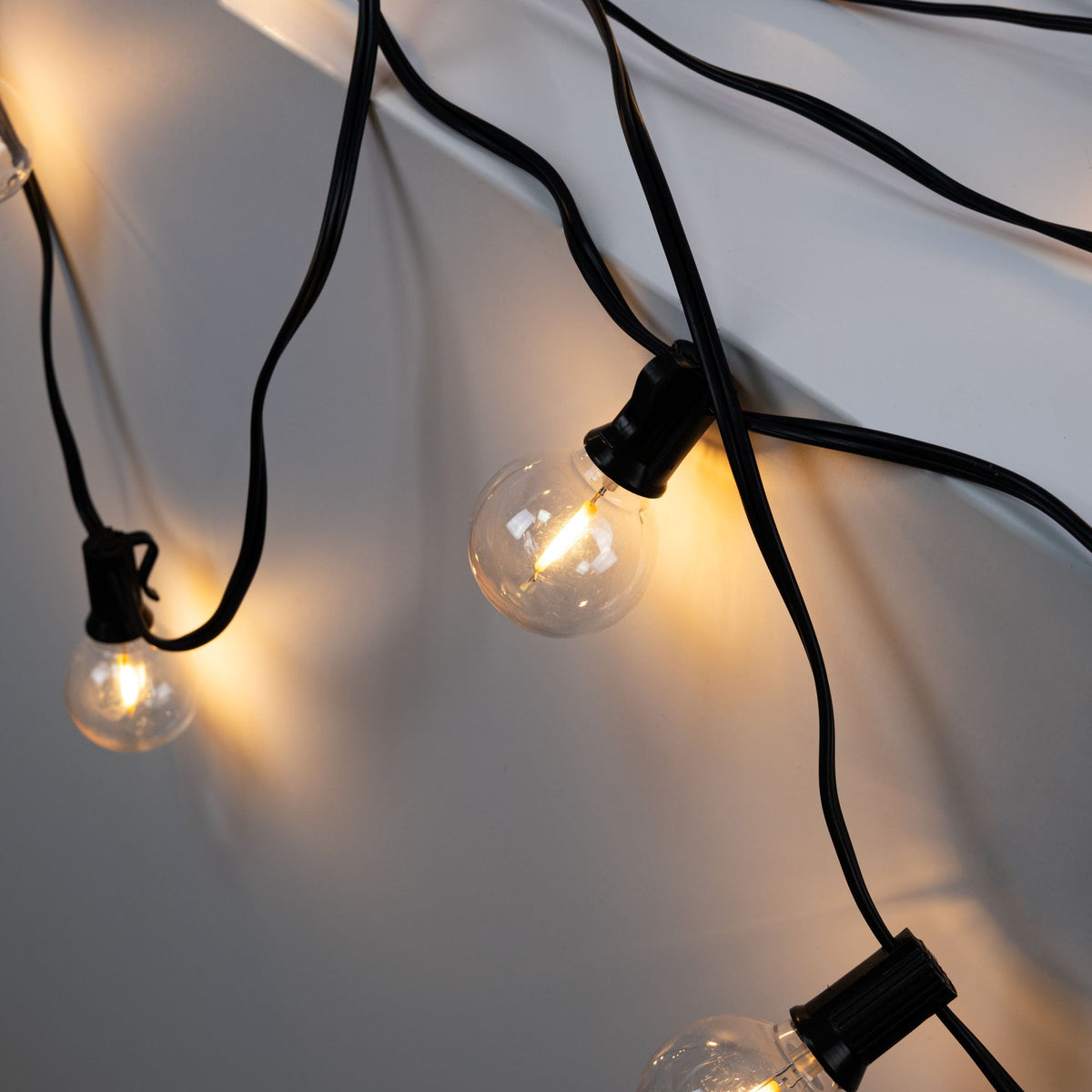 Uvalano solar lichtsnoer