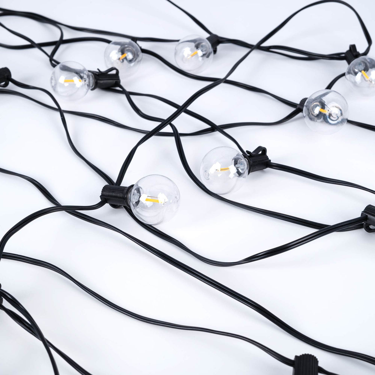 Uvalano solar lichtsnoer
