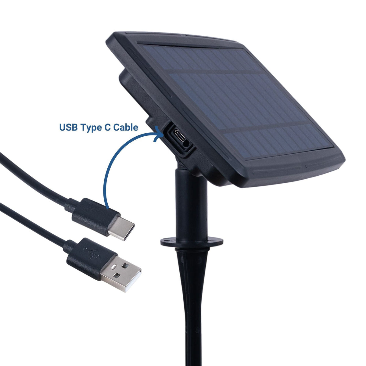 Uvalano solar lichtsnoer