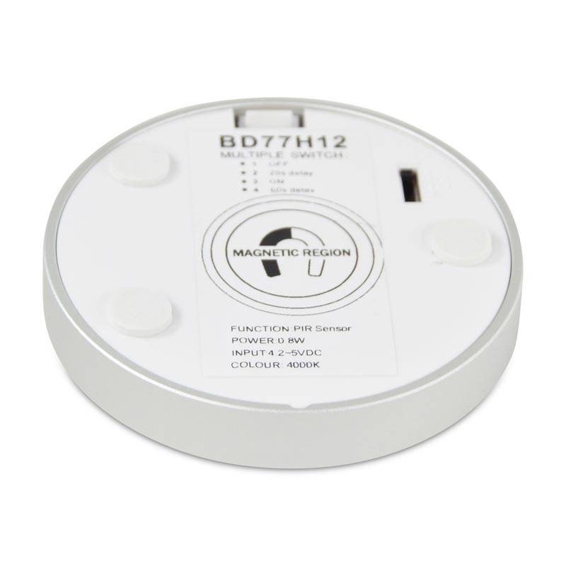 Makalano kastlamp op batterijen